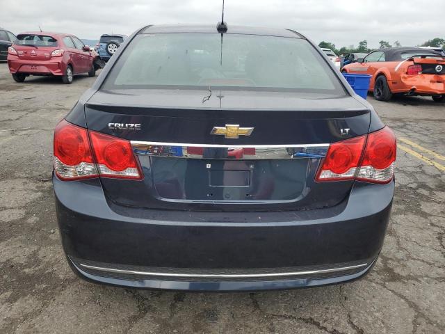  CHEVROLET CRUZE 2016 Blue