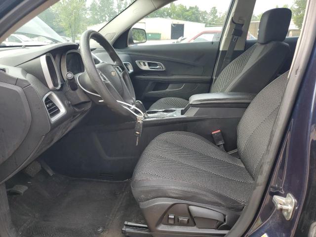  CHEVROLET EQUINOX 2017 Granatowy
