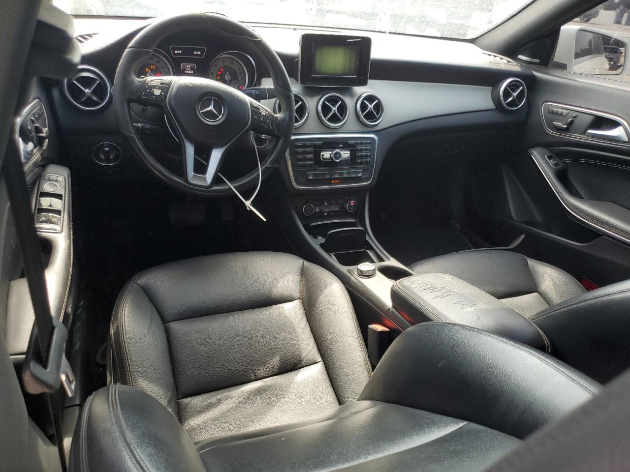 wddsj4eb1en049134 WDDSJ4EB1EN049134 2014 Mercedes-Benz Cla 250