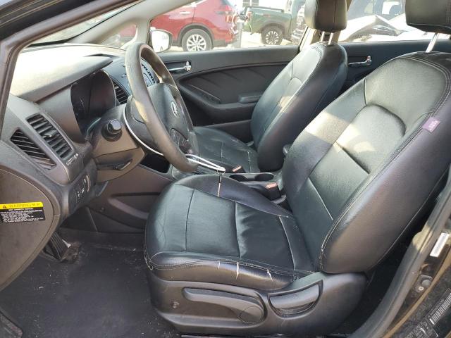  KIA FORTE 2014 Czarny