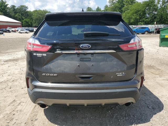  FORD EDGE 2020 Серый