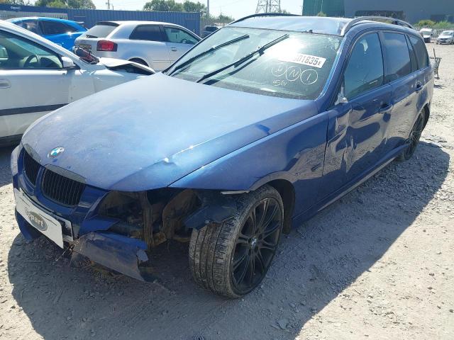 2008 BMW 320I M SPORT TOURING  for sale at Copart BRISTOL