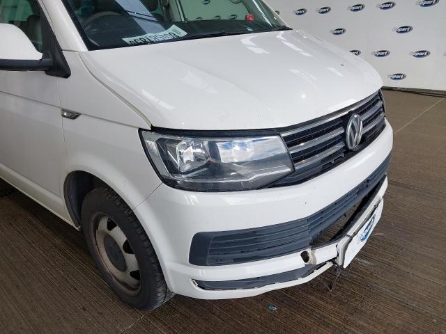 2019 VOLKSWAGEN TRANSPORTE