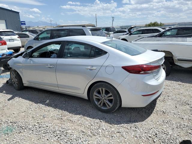  HYUNDAI ELANTRA 2017 Srebrny