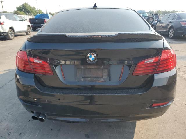  BMW 5 SERIES 2016 Черный