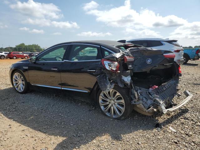 Sedans BUICK LACROSSE 2017 Czarny