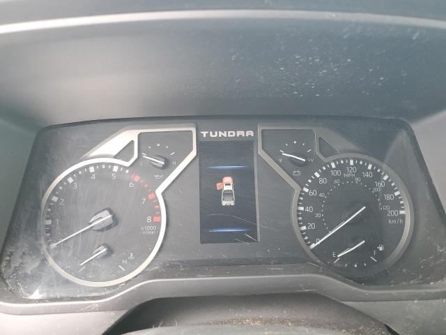 2023 TOYOTA TUNDRA DOUBLE CAB SR  