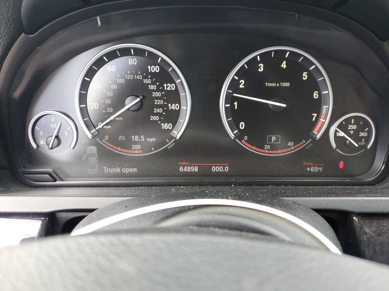 2009 BMW 750 Li VIN: WBAKB83569CY61846 Lot: 63497685