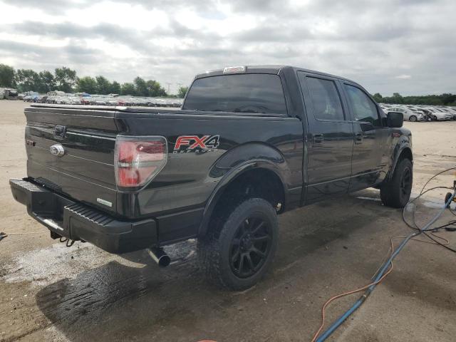  FORD F-150 2014 Czarny