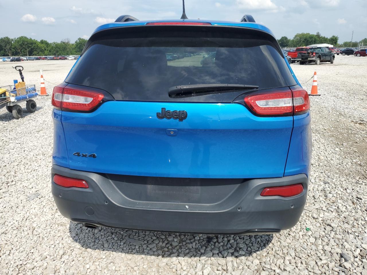 2018 Jeep Cherokee Limited VIN: 1C4PJMDB2JD574818 Lot: 63497165