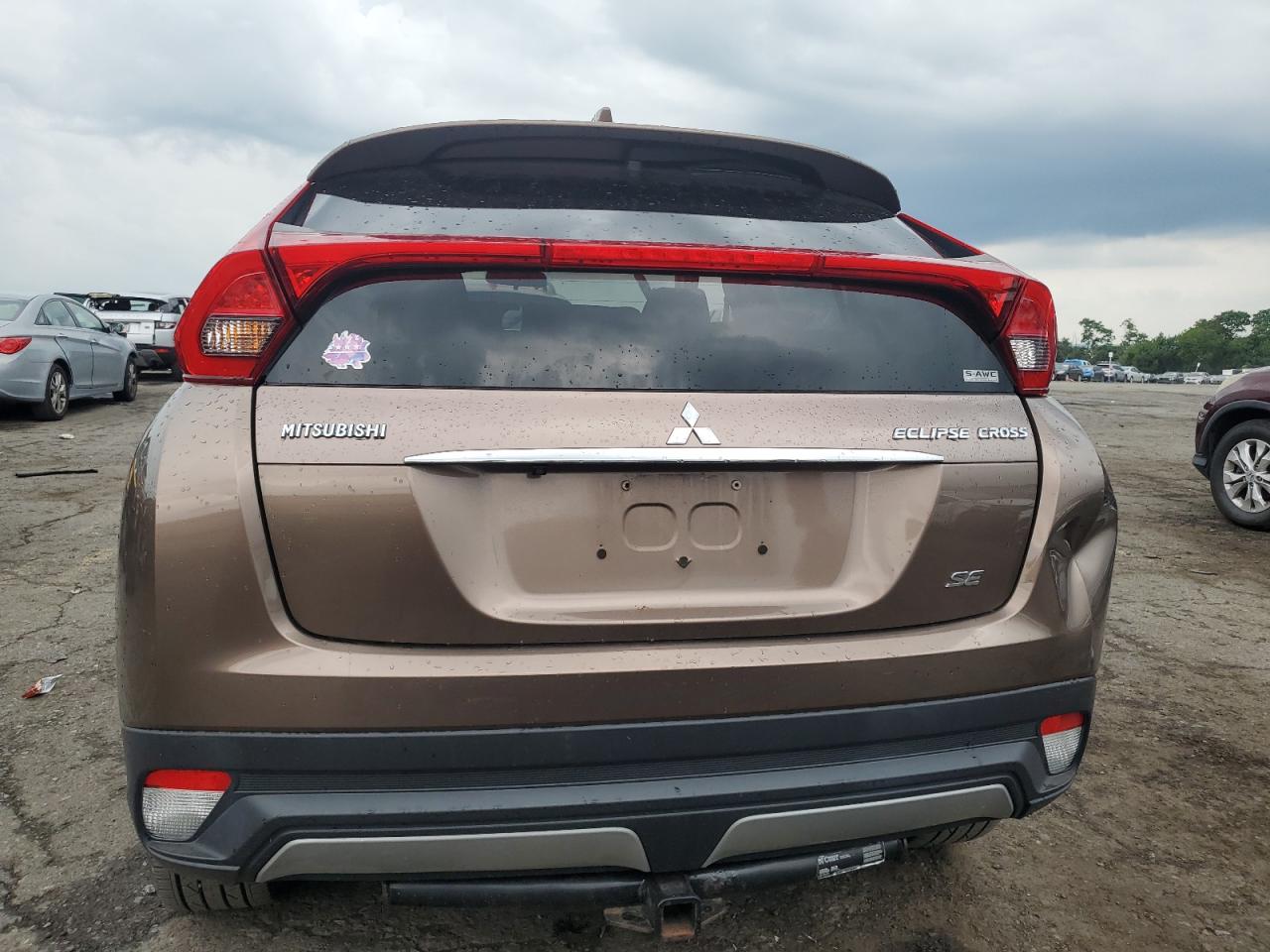 2018 Mitsubishi Eclipse Cross Se VIN: JA4AT5AA7JZ069498 Lot: 64926085