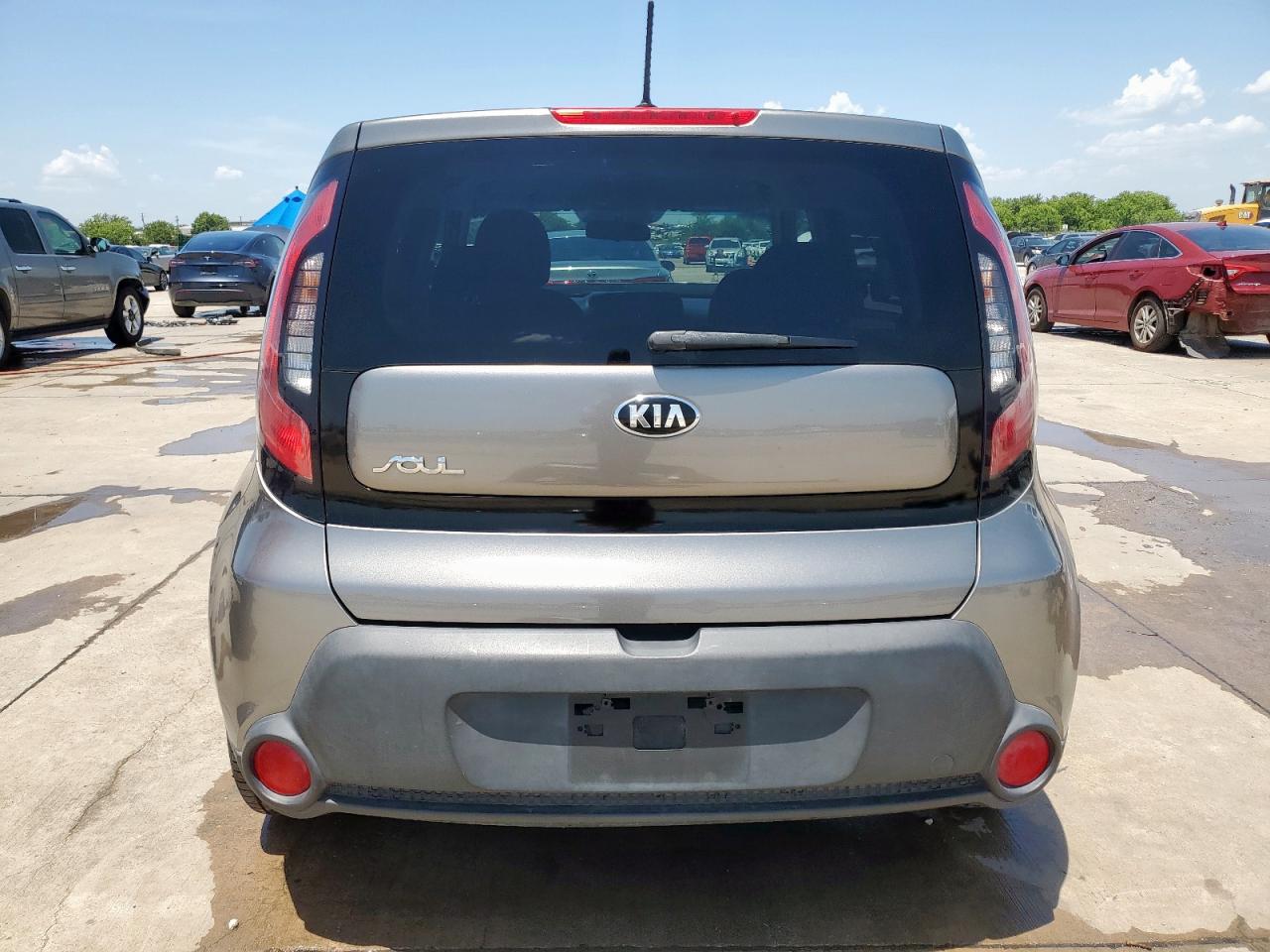 2016 Kia Soul VIN: KNDJN2A28G7267728 Lot: 65592085