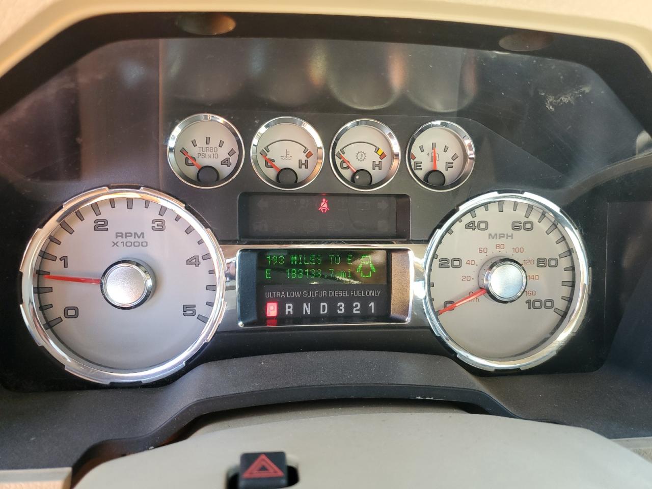 2008 Ford F250 Super Duty VIN: 1FTSX21R88EB42303 Lot: 65418775