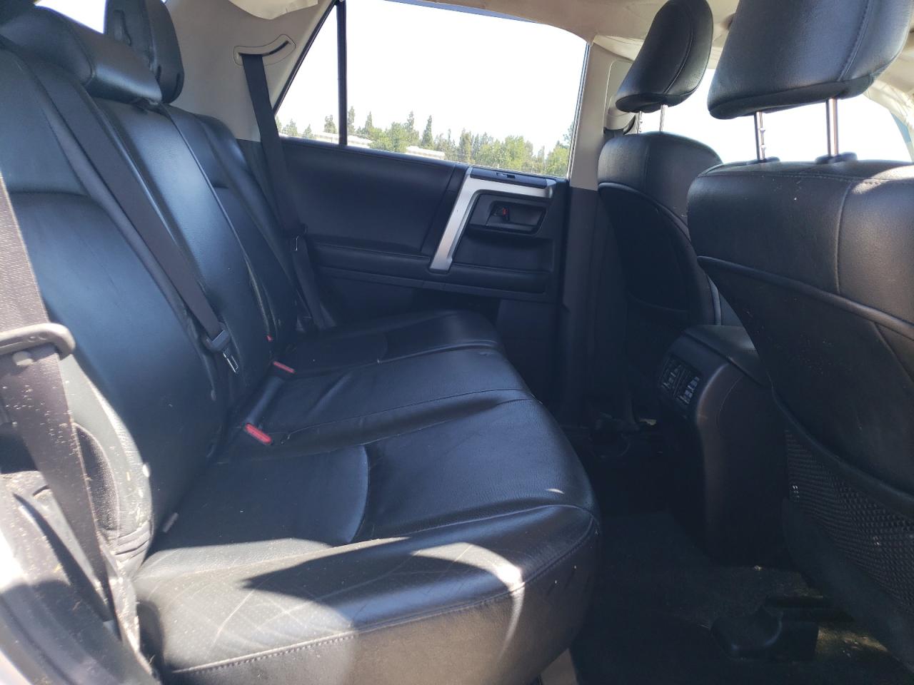 2013 Toyota 4Runner Sr5 VIN: JTEBU5JRXD5140701 Lot: 64296185