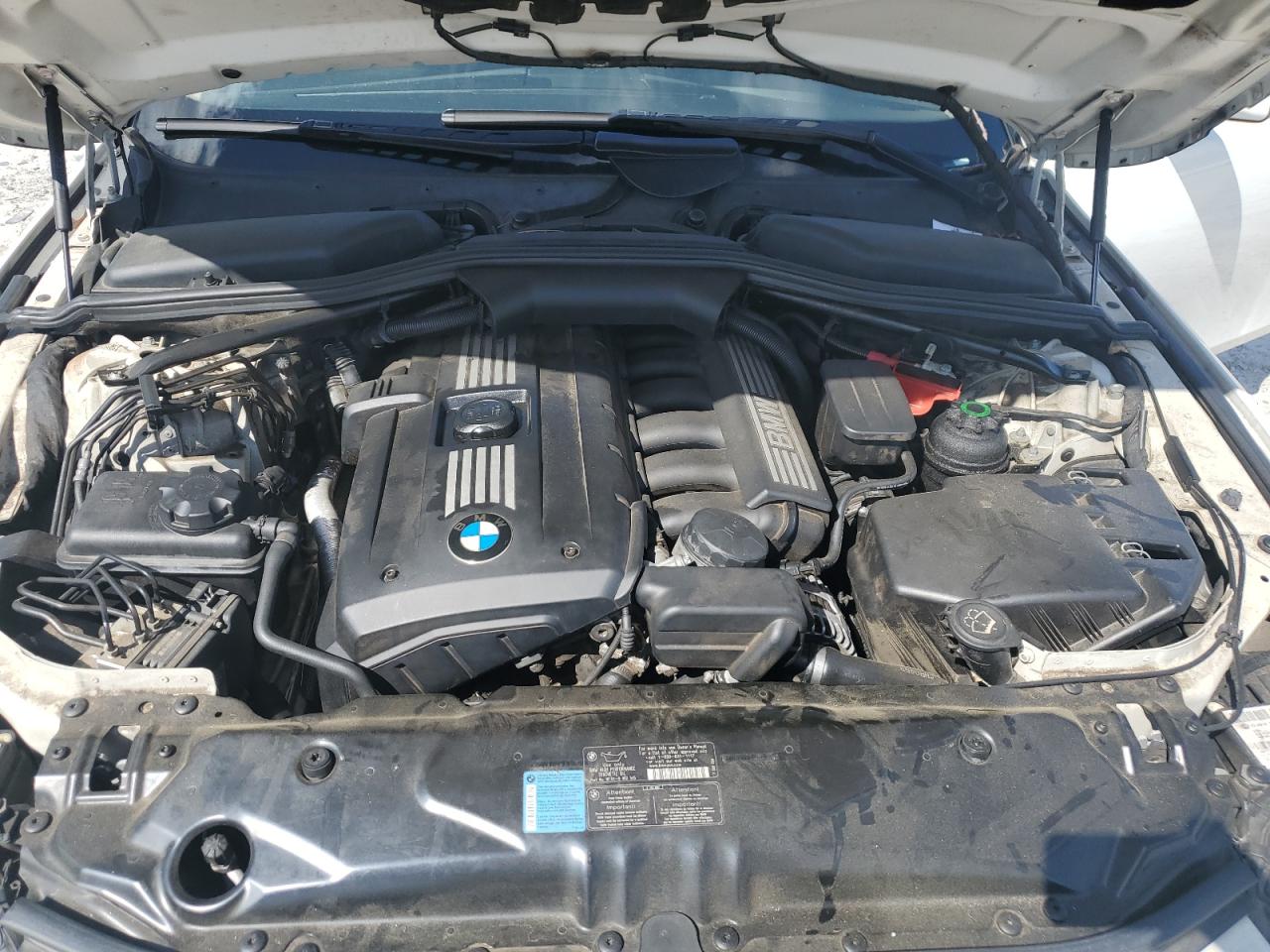 wbanu53588ct08524 WBANU53588CT08524 2008 BMW 528 I