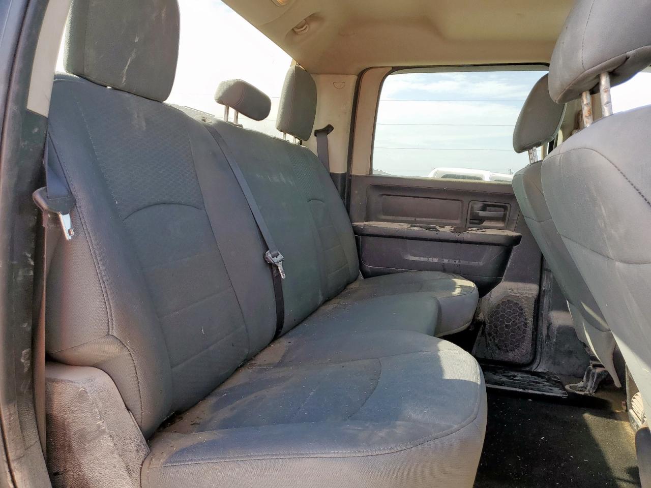 2016 Ram 2500 St VIN: 3C6UR5CL5GG141380 Lot: 64401645