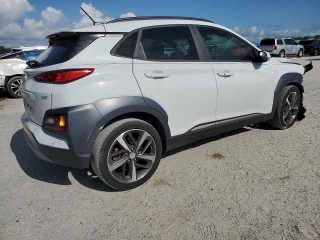  HYUNDAI KONA 2018 White