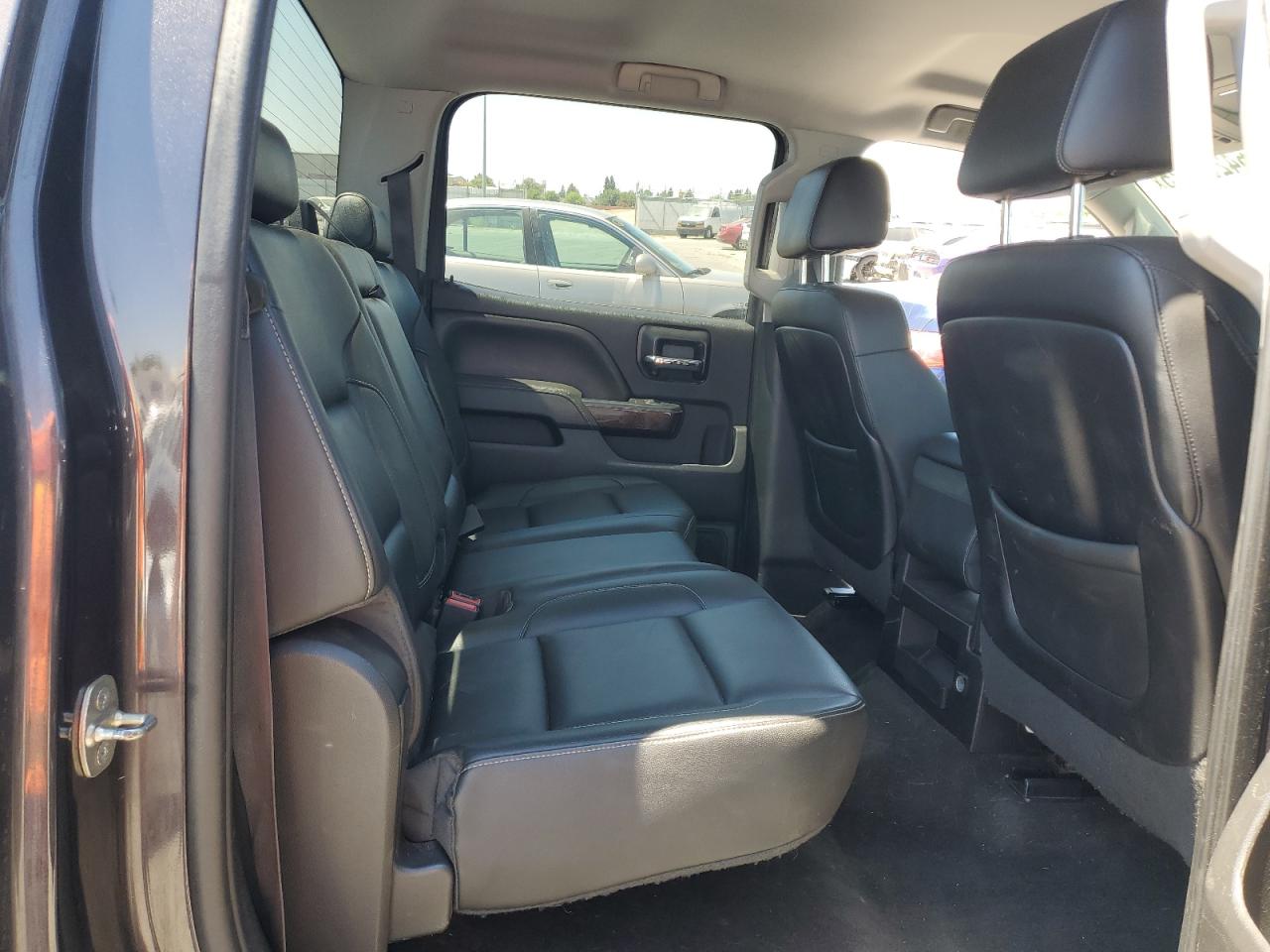 2015 GMC Sierra K2500 Sle VIN: 1GT12YE8XFF126724 Lot: 64289325