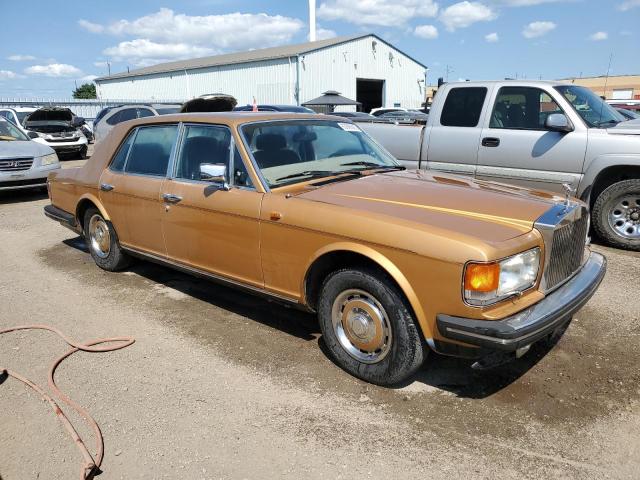 1981 ROLLS ROYCE SILVER SPI  