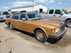 1981 ROLLS ROYCE SILVER SPI   à vendre chez Copart ON - TORONTO