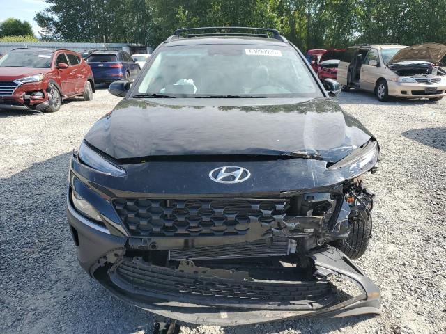  HYUNDAI KONA 2023 Черный