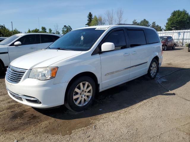 2014 CHRYSLER TOWN & COUNTRY TOURING   for sale at Copart ON - TORONTO