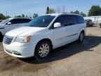 2014 CHRYSLER TOWN & COUNTRY TOURING   for sale at Copart ON - TORONTO