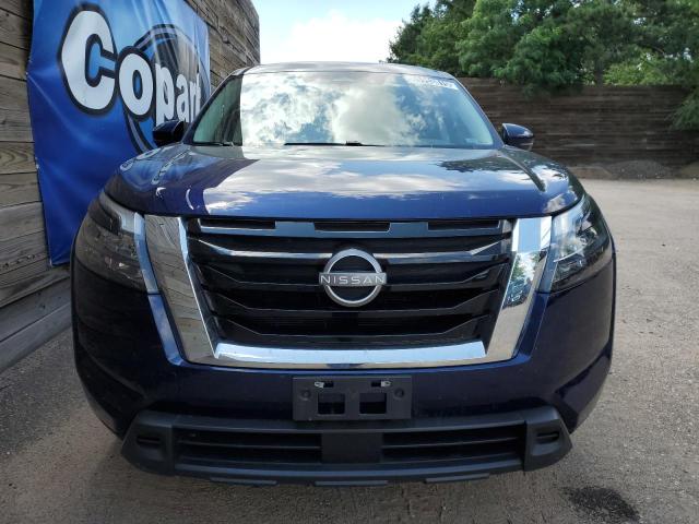  NISSAN PATHFINDER 2024 Blue
