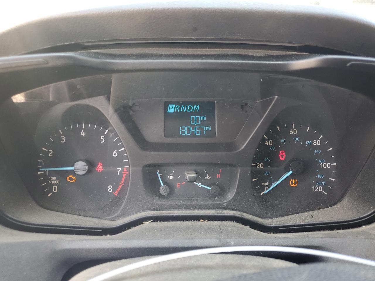 2018 Ford Transit T-250 VIN: 1FTYR1ZM2JKB03706 Lot: 62500985