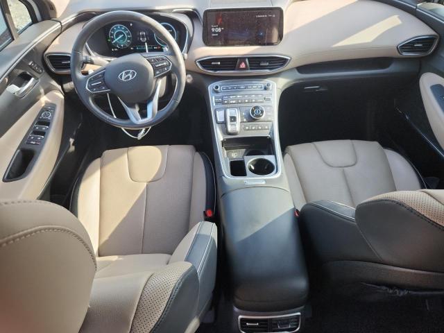  HYUNDAI SANTA FE 2023 Белы