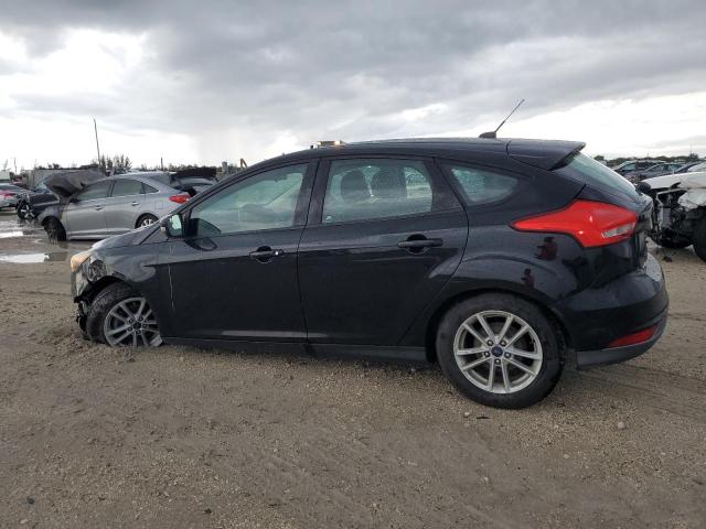  FORD FOCUS 2017 Czarny