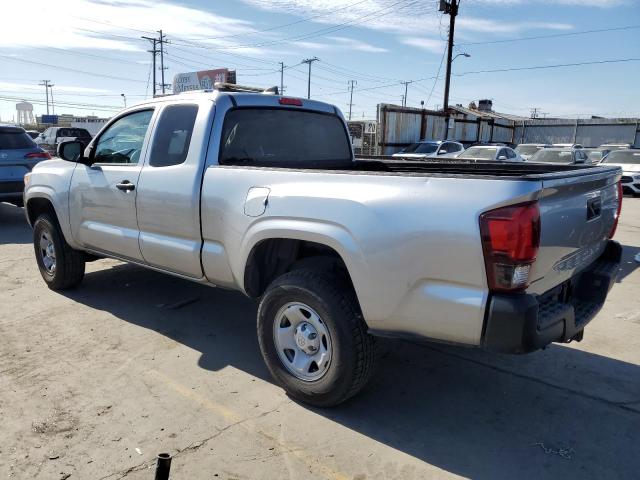  TOYOTA TACOMA 2022 Srebrny
