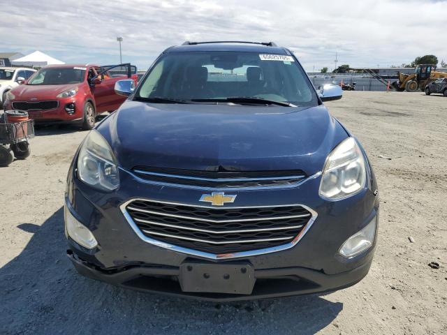  CHEVROLET EQUINOX 2016 Granatowy