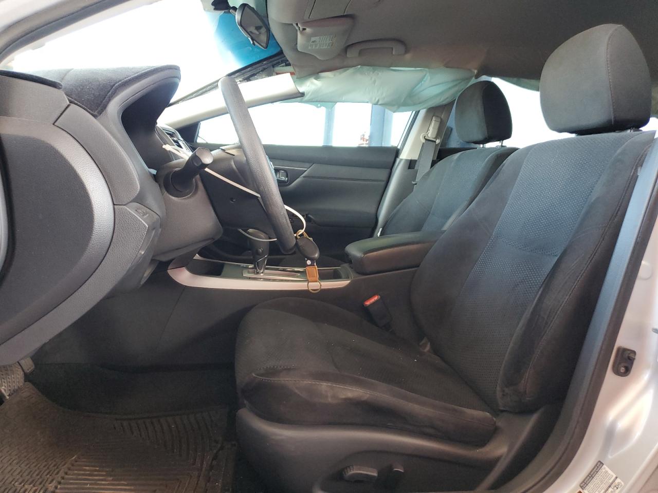 2015 Nissan Altima 2.5 VIN: 1N4AL3AP3FC581533 Lot: 66660285