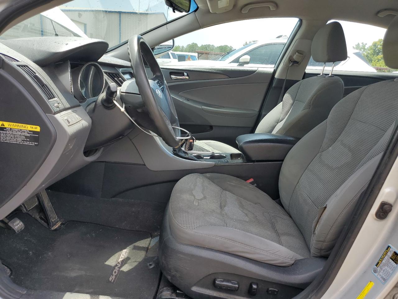 2013 Hyundai Sonata Gls VIN: 5NPEB4AC5DH789125 Lot: 63106635