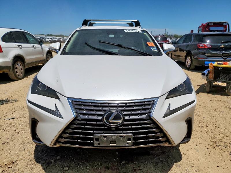  LEXUS NX 2020 White