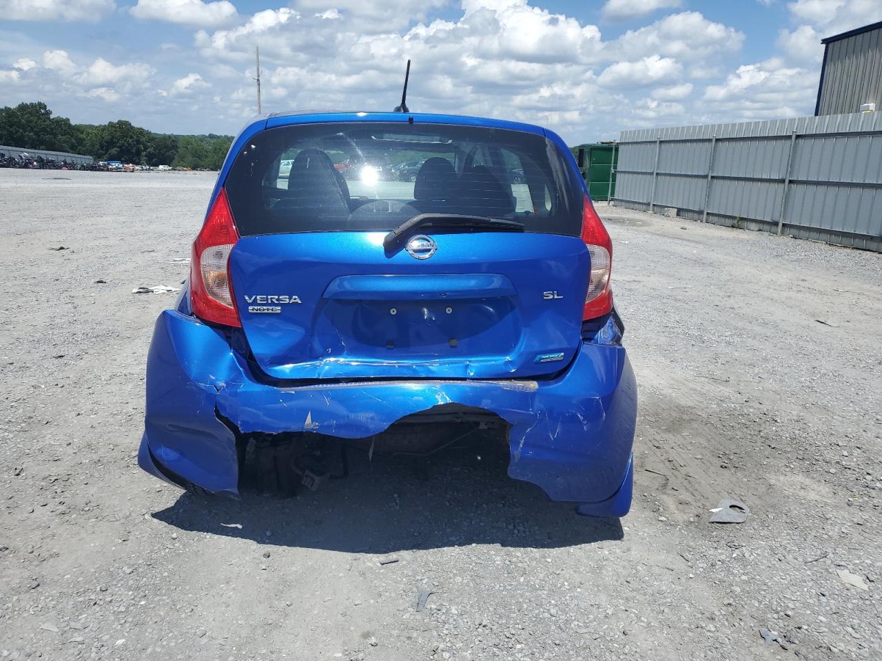 2016 Nissan Versa Note S VIN: 3N1CE2CP4GL389440 Lot: 65251255