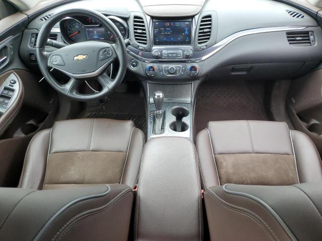  CHEVROLET IMPALA 2014 Cream