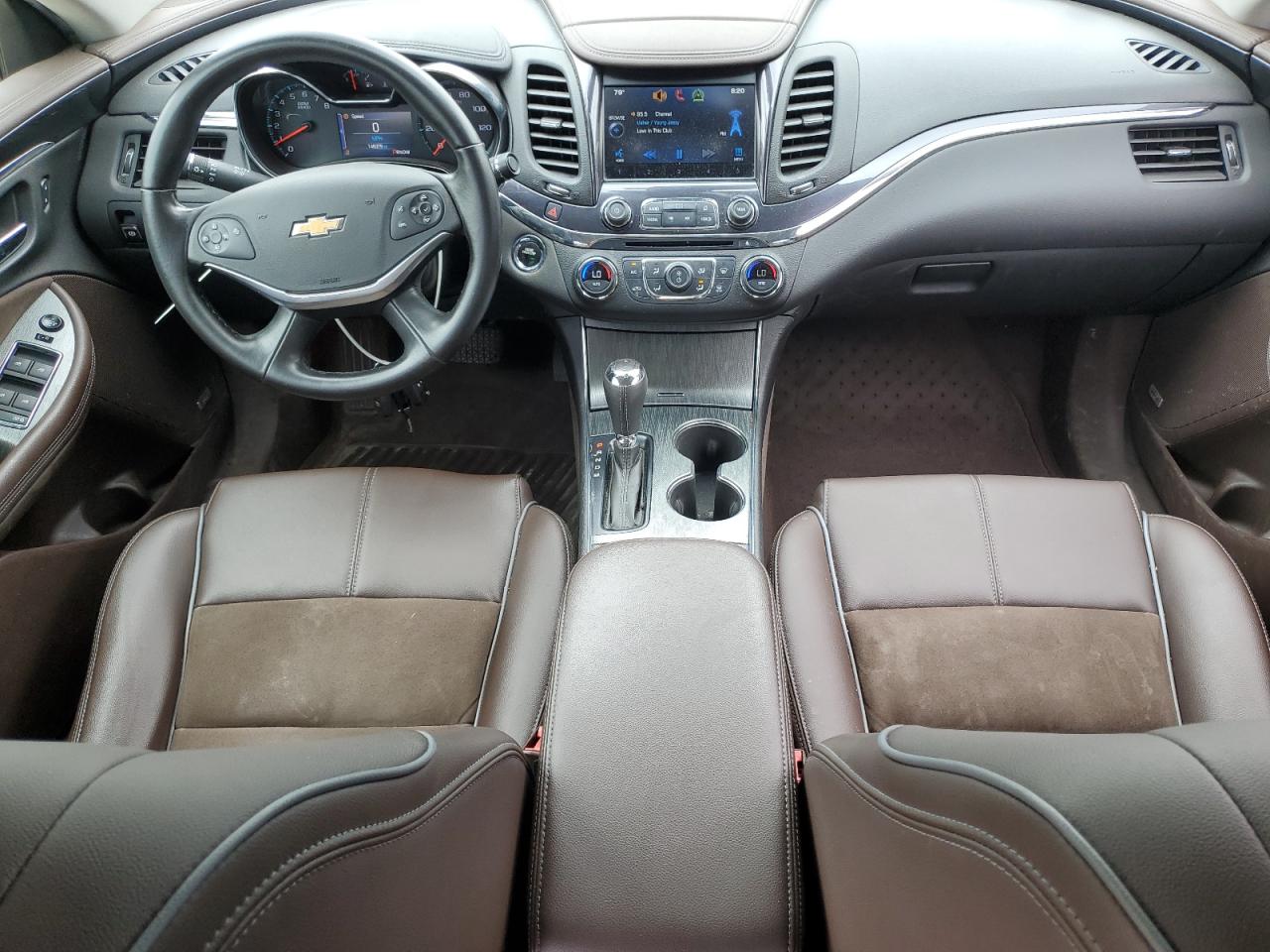 2014 Chevrolet Impala Lt VIN: 1G1125S39EU166402 Lot: 65389345