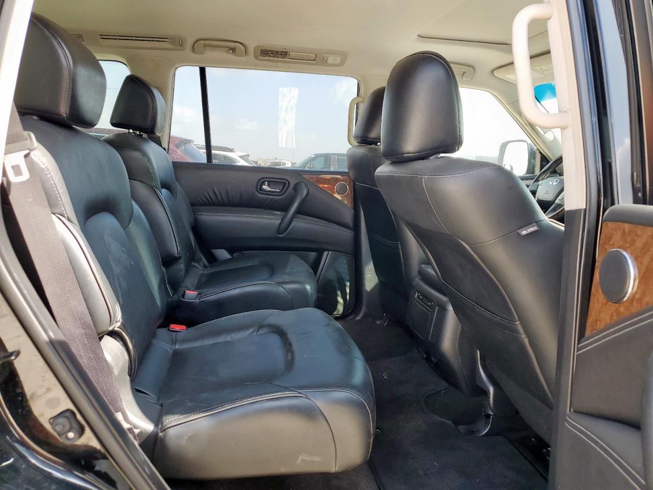 2015 Infiniti Qx80 VIN: JN8AZ2NF9F9573412 Lot: 65031955