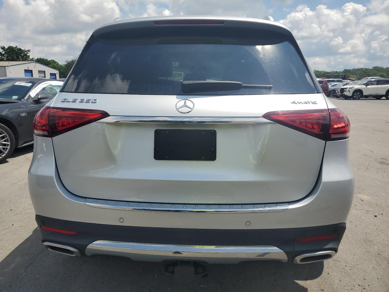 2020 Mercedes-Benz Gle 350 4Matic VIN: 4JGFB4KBXLA037724 Lot: 64455135
