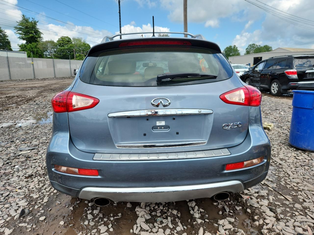 2016 Infiniti Qx50 VIN: JN1BJ0RR9GM260040 Lot: 64634615