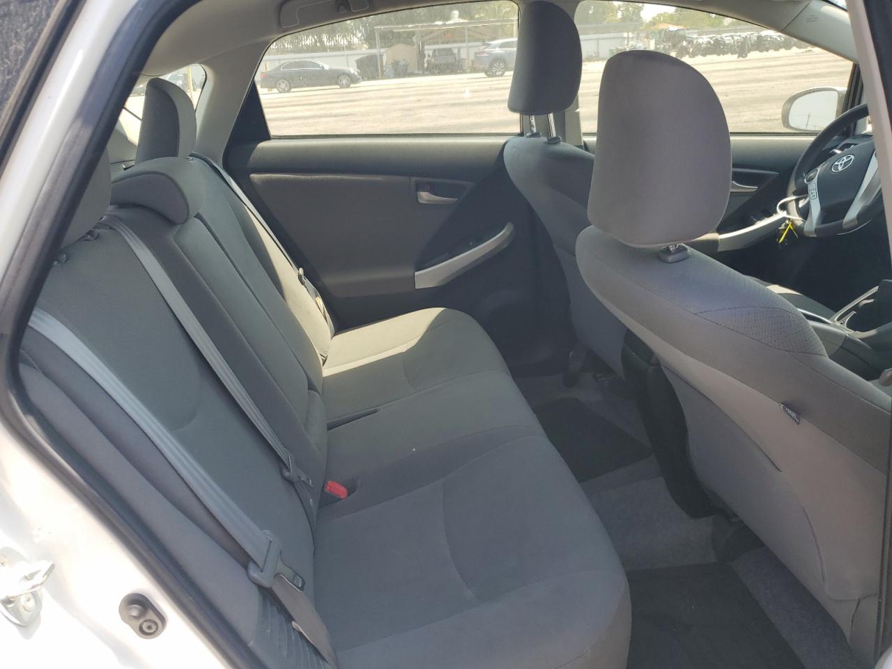2013 Toyota Prius VIN: JTDKN3DU4D5557463 Lot: 65397715