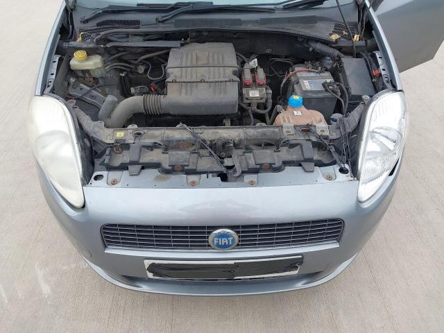 2007 FIAT GRANDE PUN