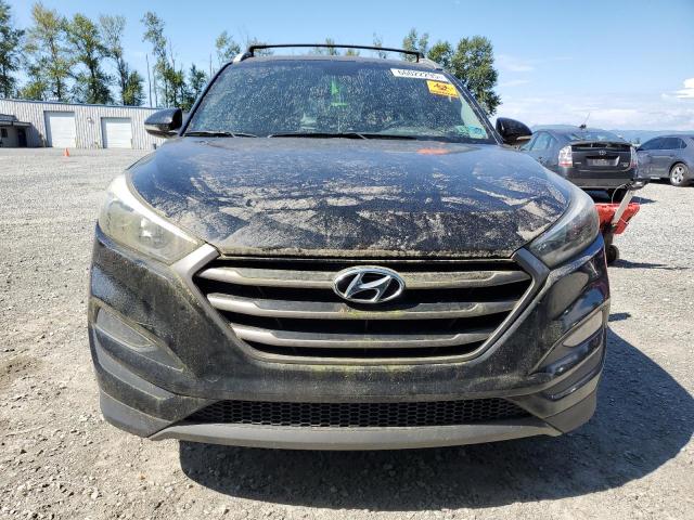  HYUNDAI TUCSON 2016 Black