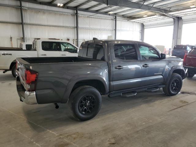  TOYOTA TACOMA 2021 Угольный