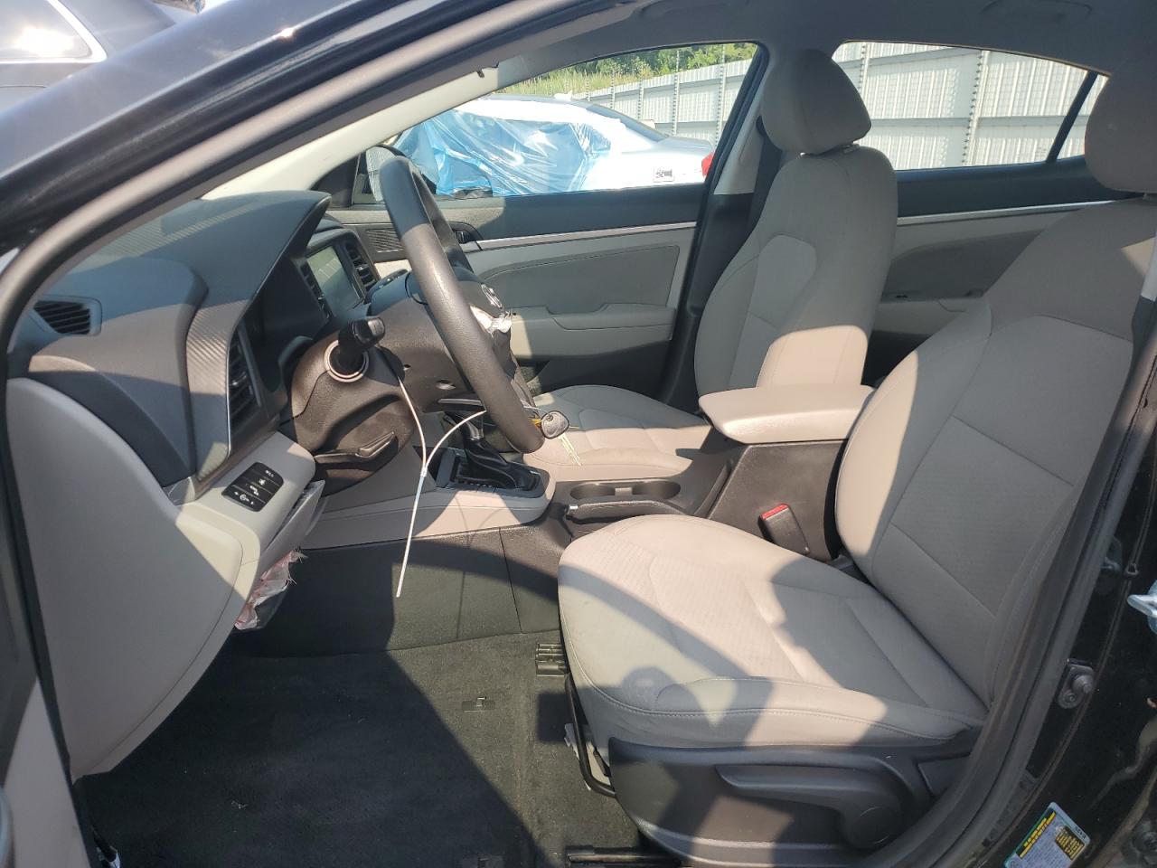 2019 Hyundai Elantra Sel VIN: 5NPD84LF8KH436411 Lot: 64525845