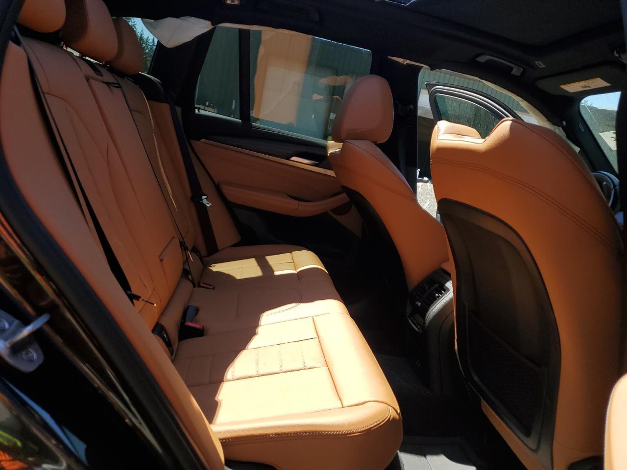 2021 BMW X3 xDrivem40I VIN: 5UXTY9C08M9H28402 Lot: 64786745