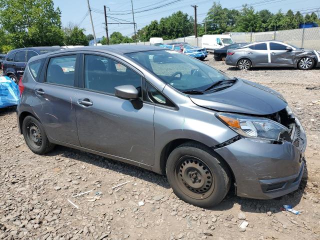  NISSAN VERSA 2018 Gray