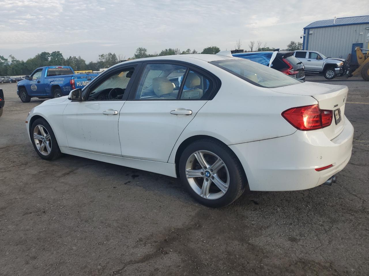2015 BMW 328 Xi Sulev VIN: WBA3B5C54FF961344 Lot: 66651555